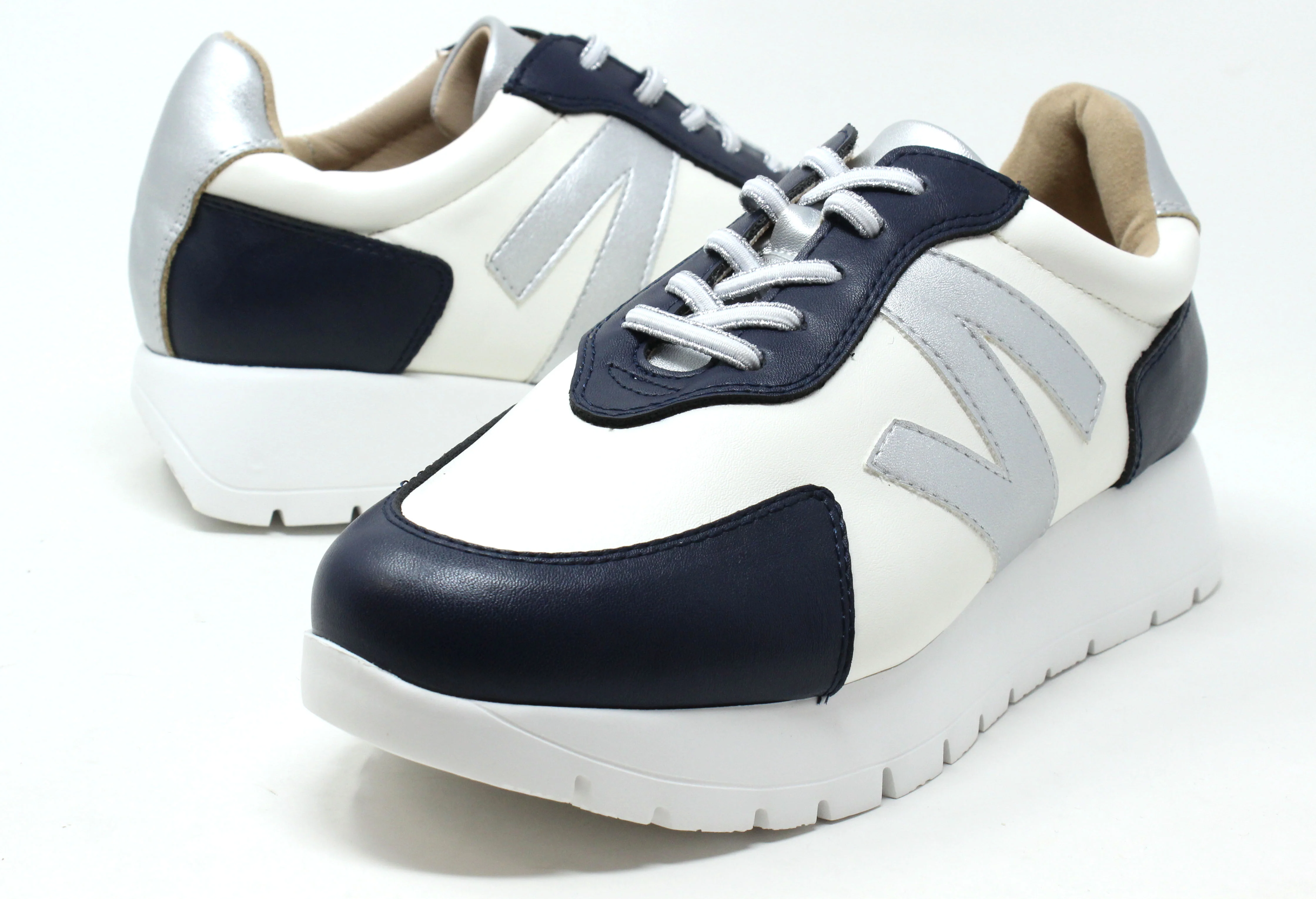 Metallic Wedge Trainer - Image 4