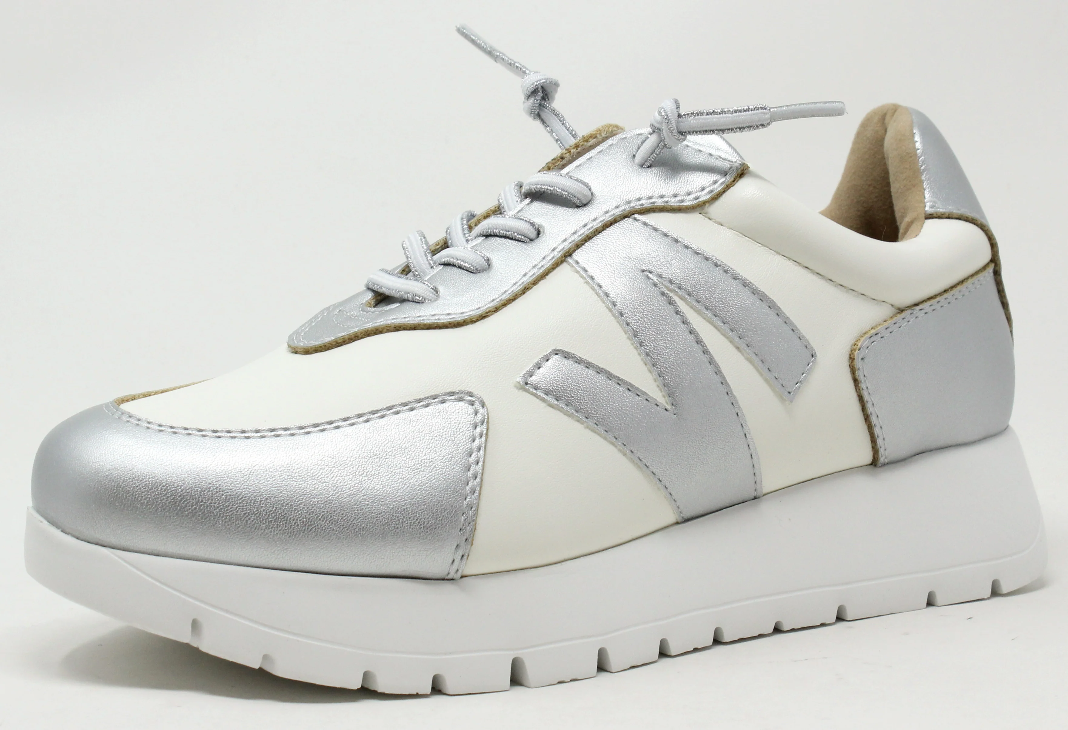Metallic Wedge Trainer - Image 5