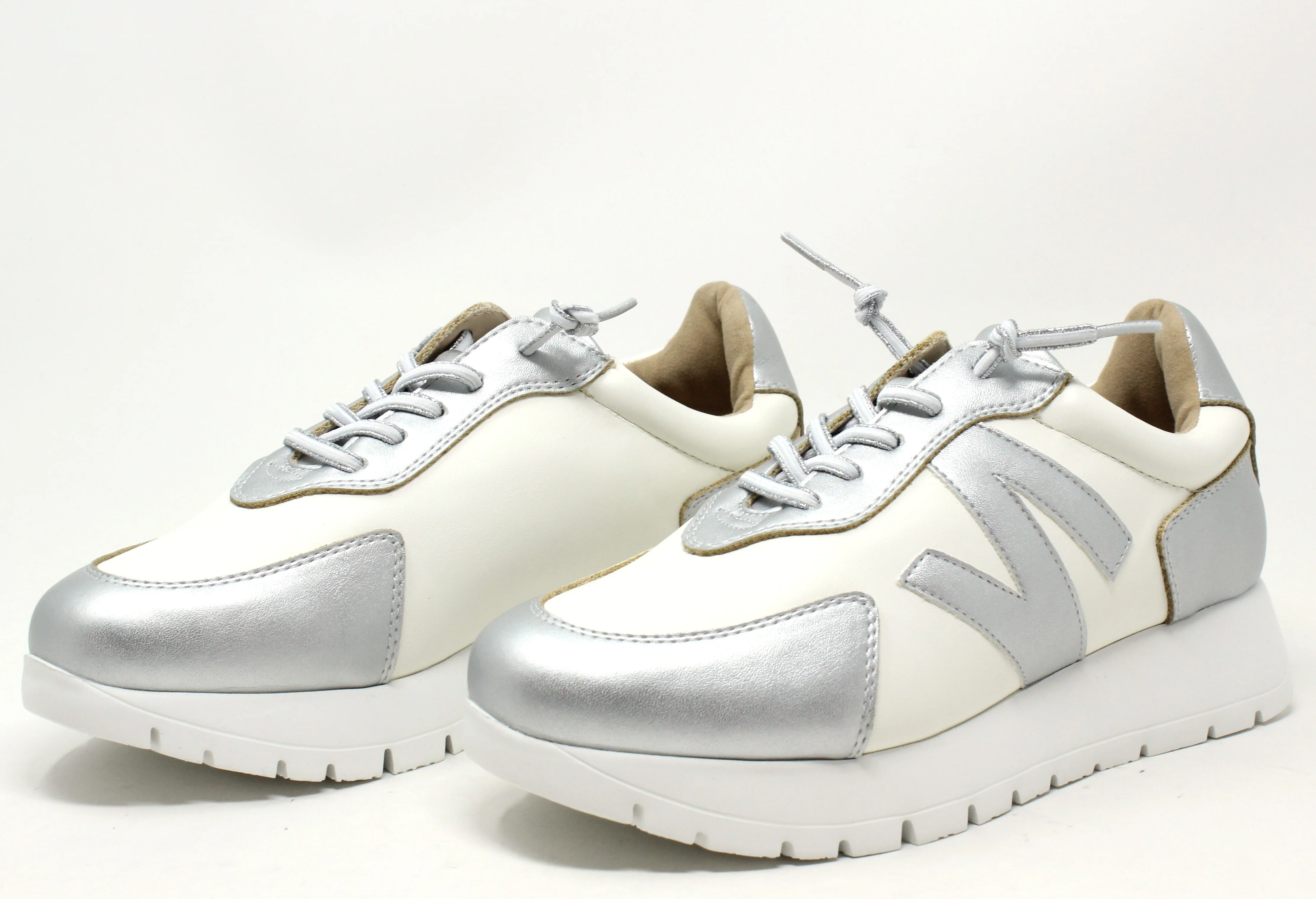 Metallic Wedge Trainer - Image 7