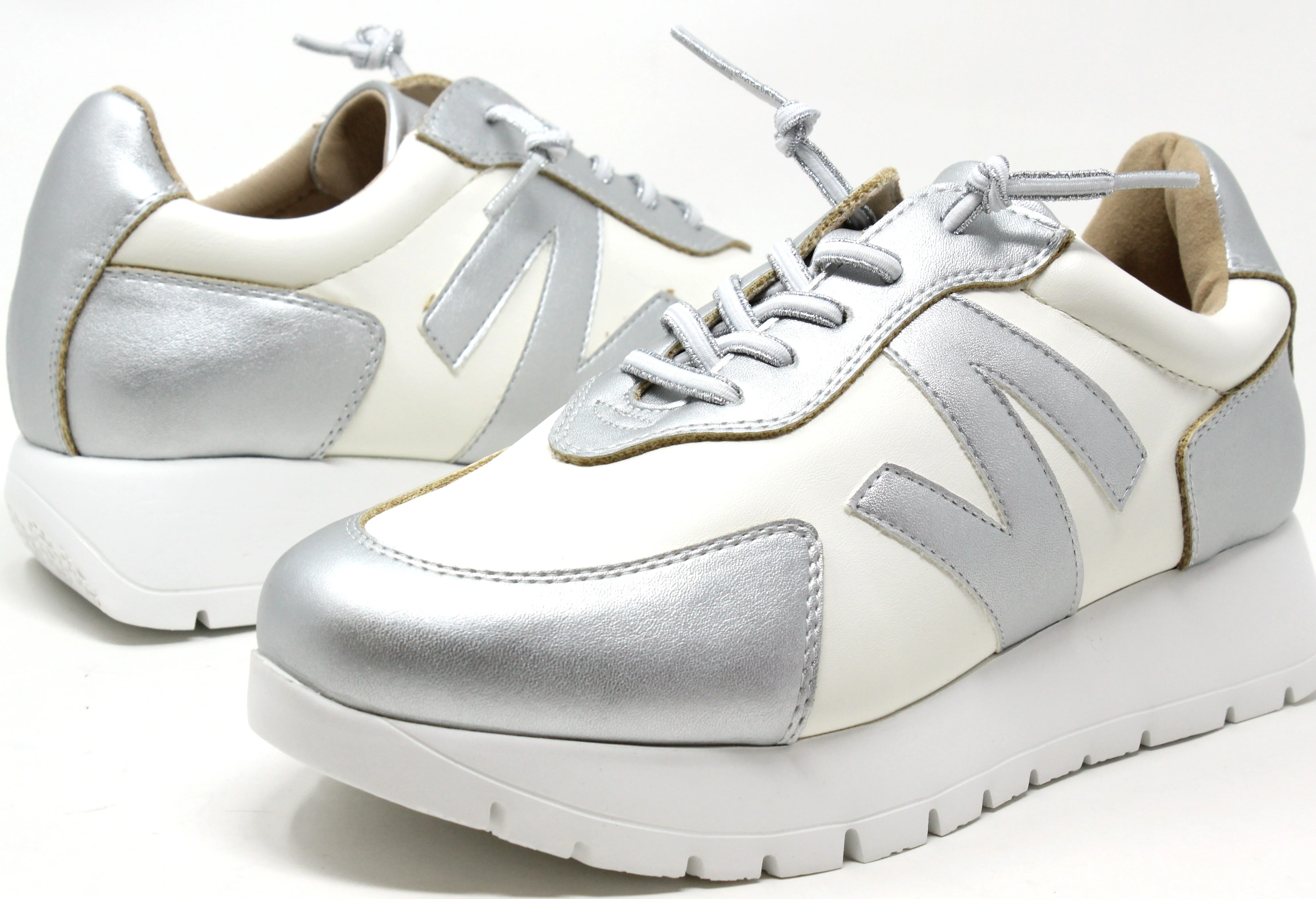 Metallic Wedge Trainer - Image 8
