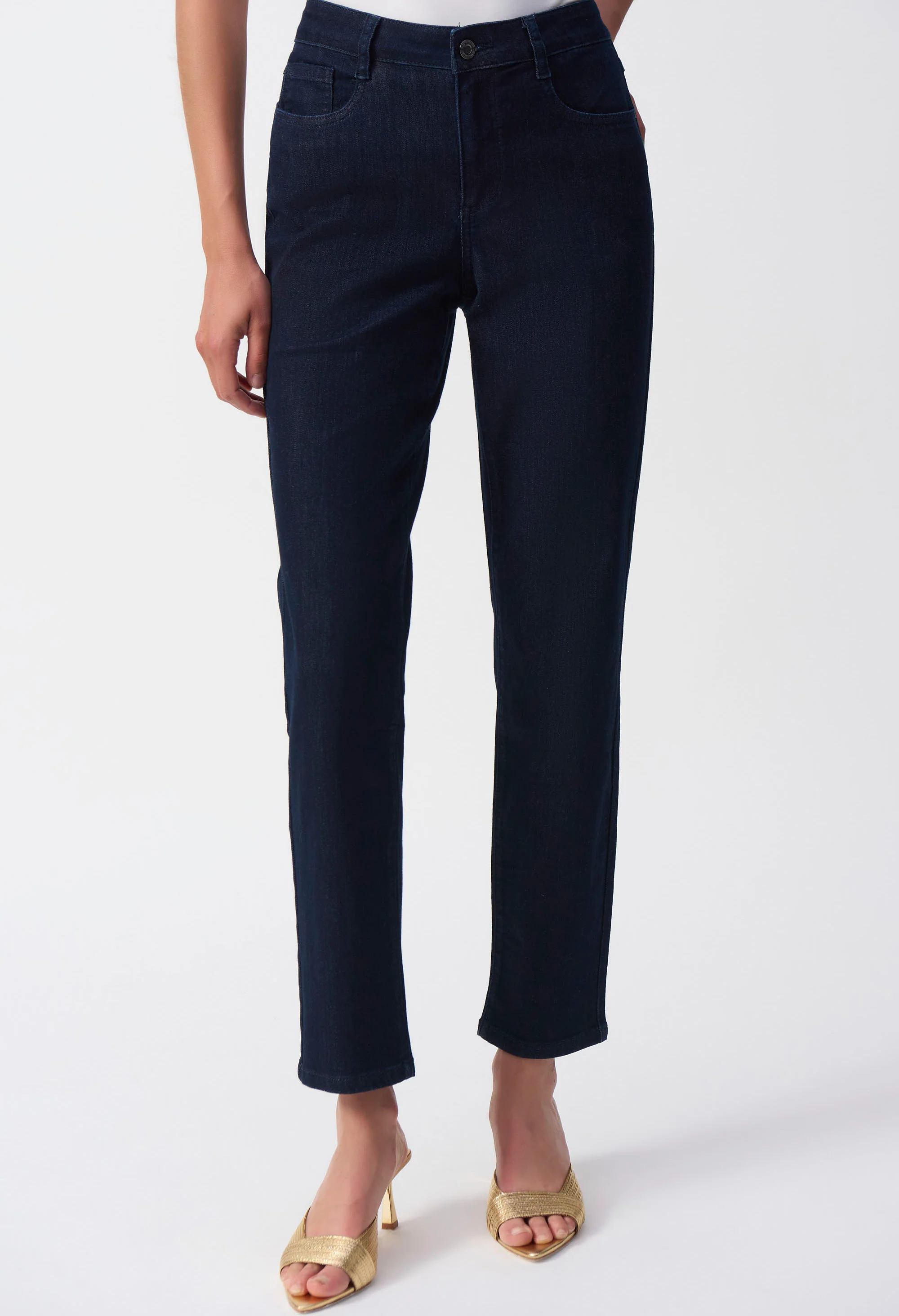 Mid-rise Casual Jeans Style - Image 8