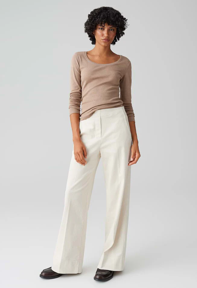 Mileni Cargo Trouser - Image 3