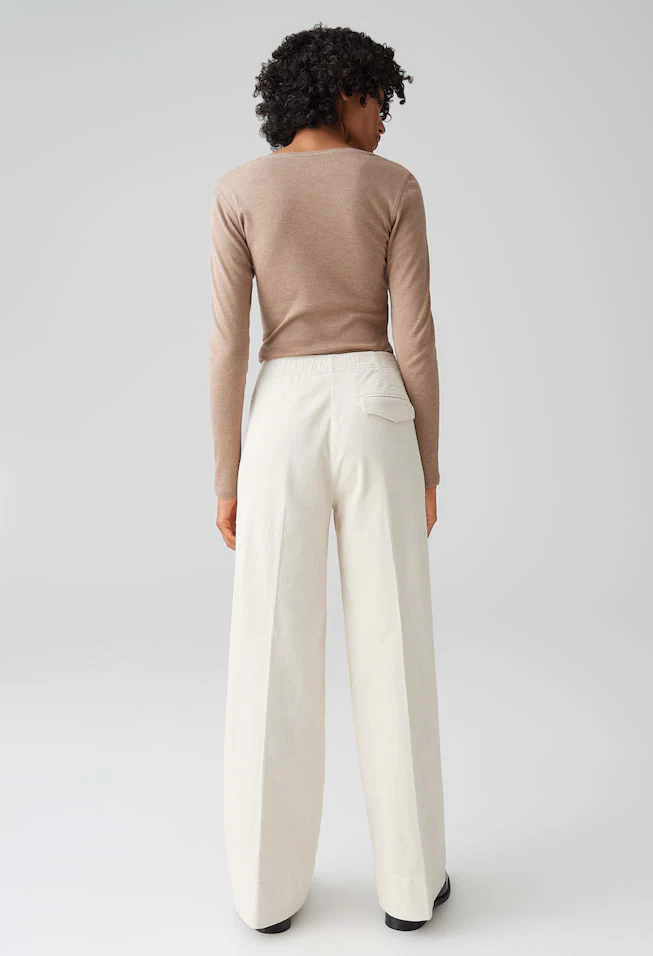 Mileni Cargo Trouser - Image 4