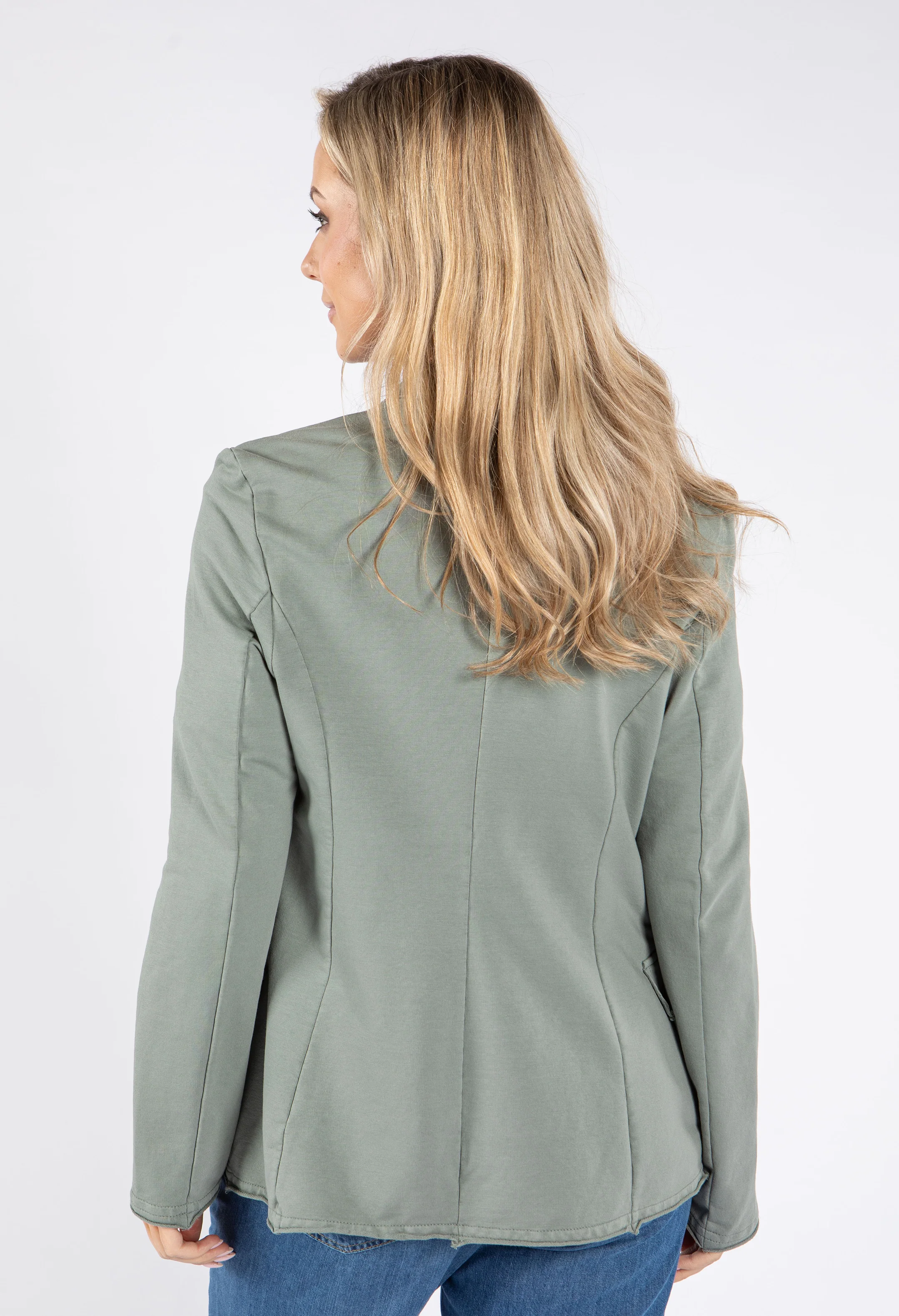 Military Look Jacket - Image 13