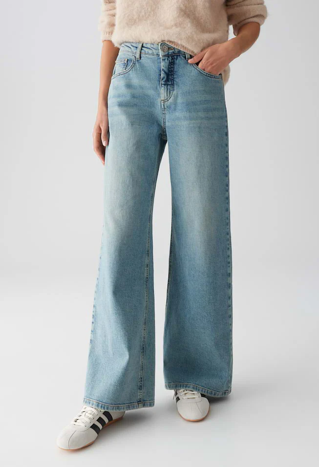 Minah Palazzo Urban Jeans - Image 2