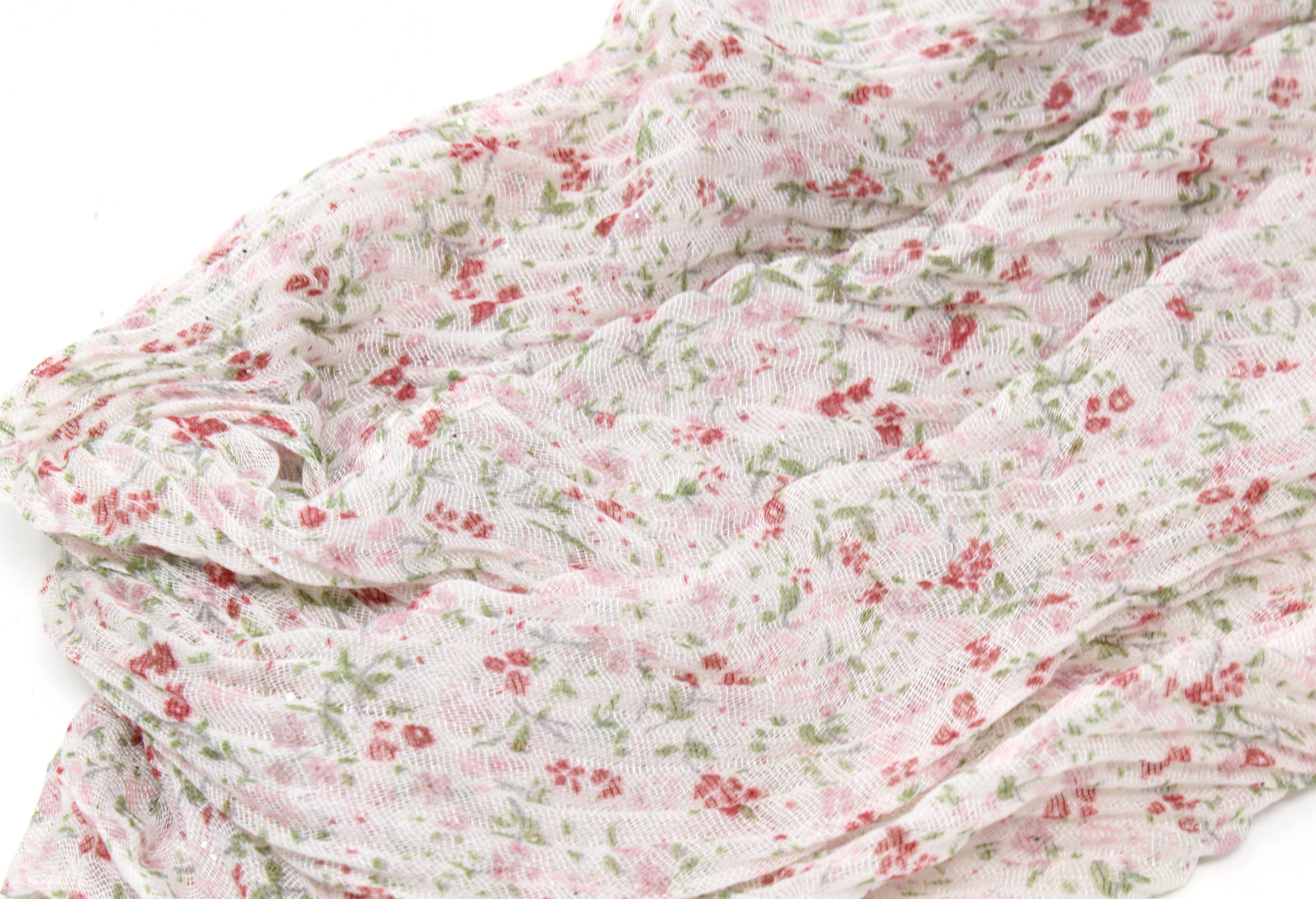 Mini Bloom Magnetic Scarf - Image 25