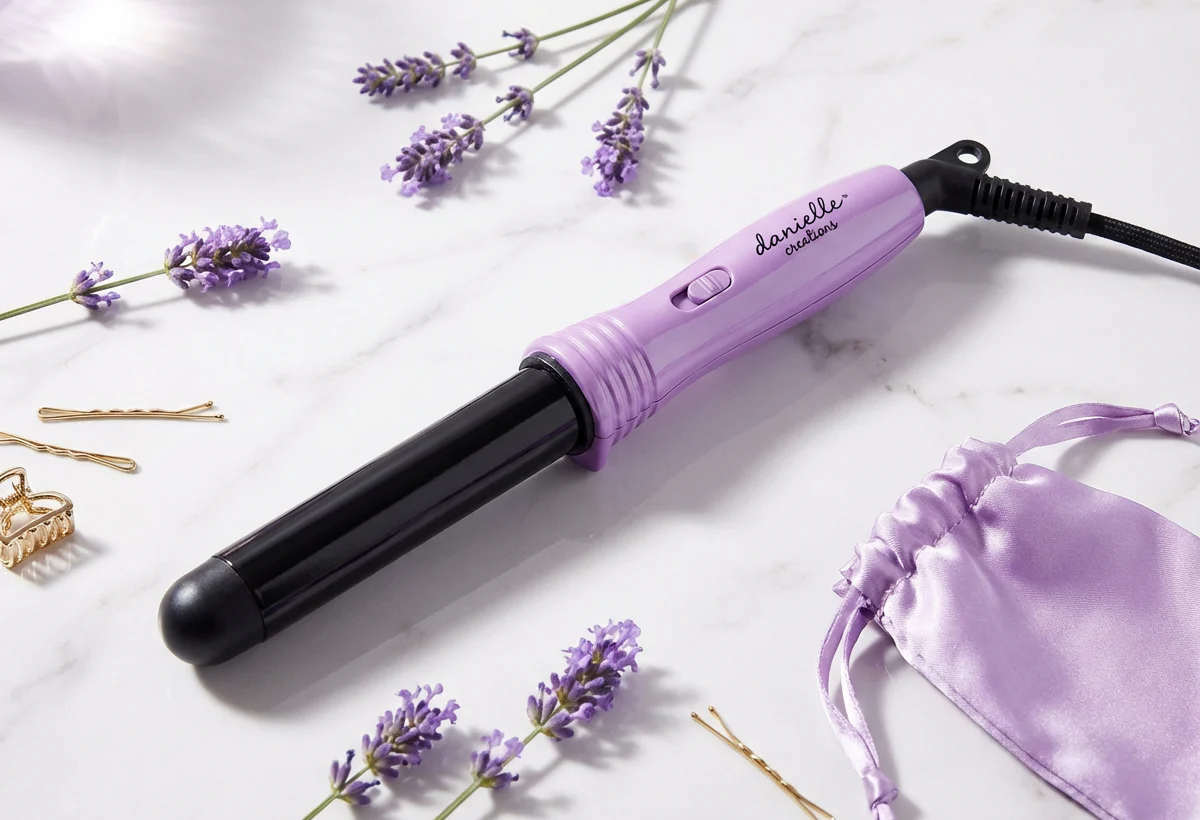 Mini Hair Curling Wand - Image 2