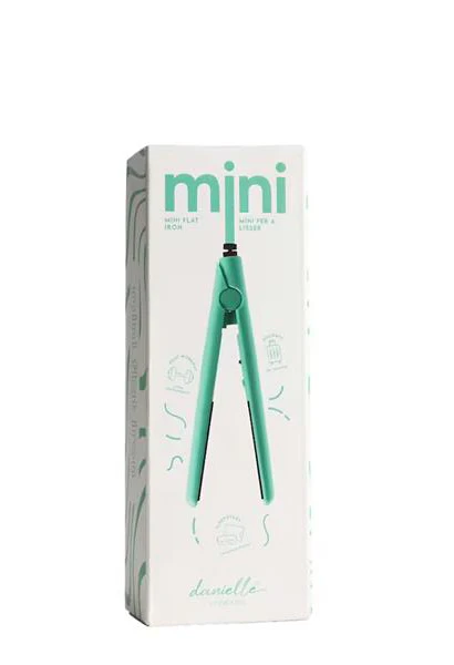 Mini Hair Flat Iron - Image 3