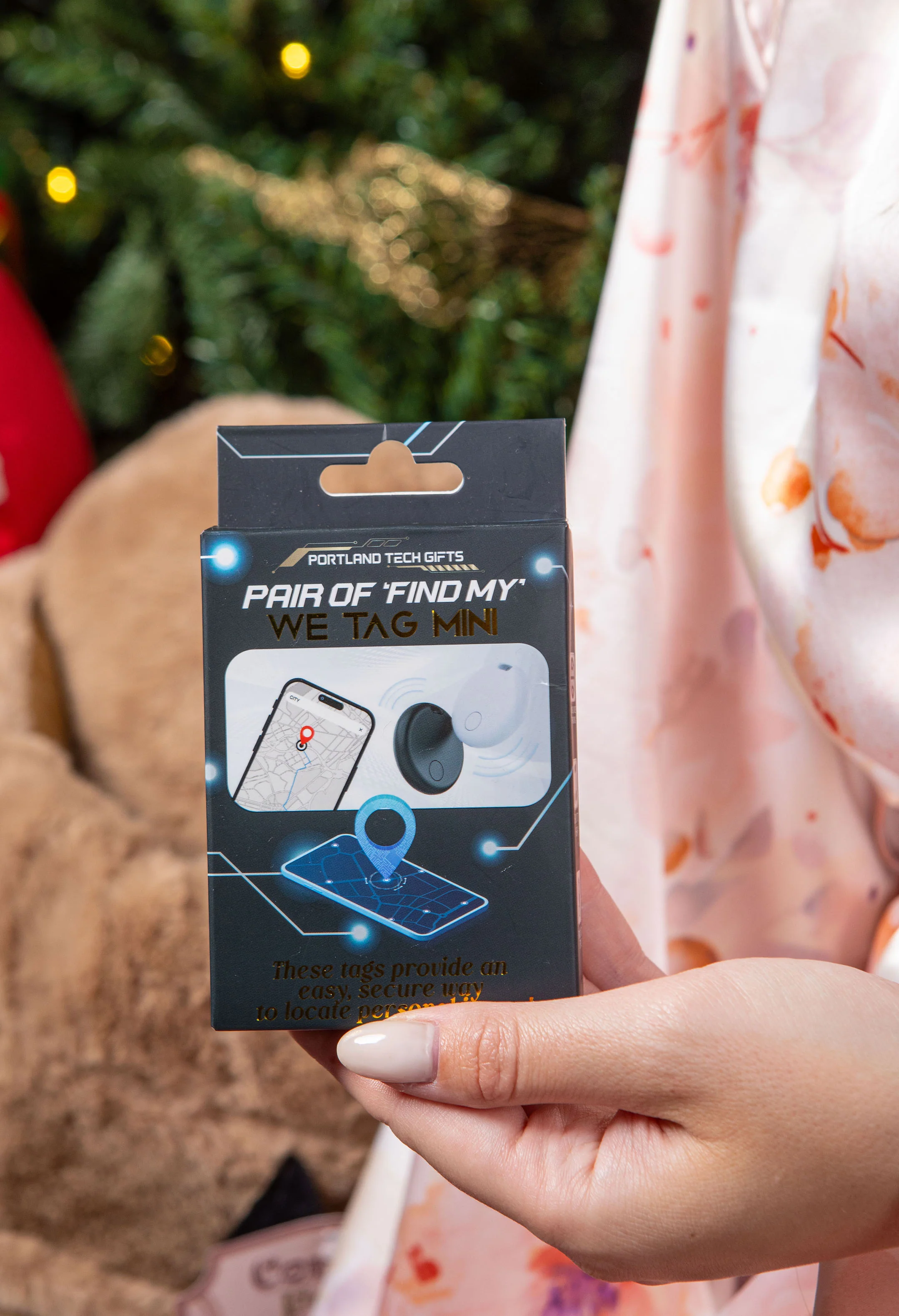 Mini Smart Tag