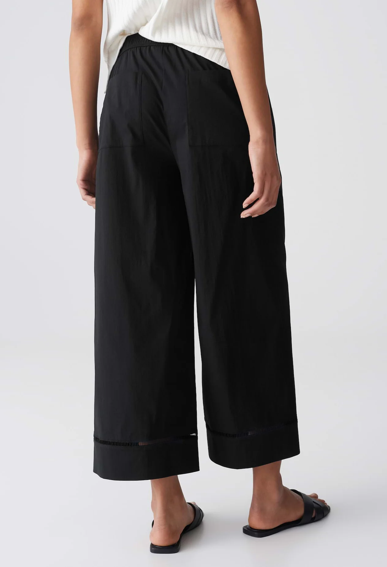 Misha Lace Culottes - Image 4