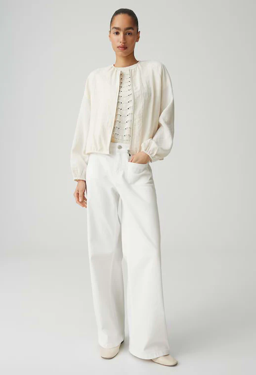 Miva Urban Wide Leg Jeans