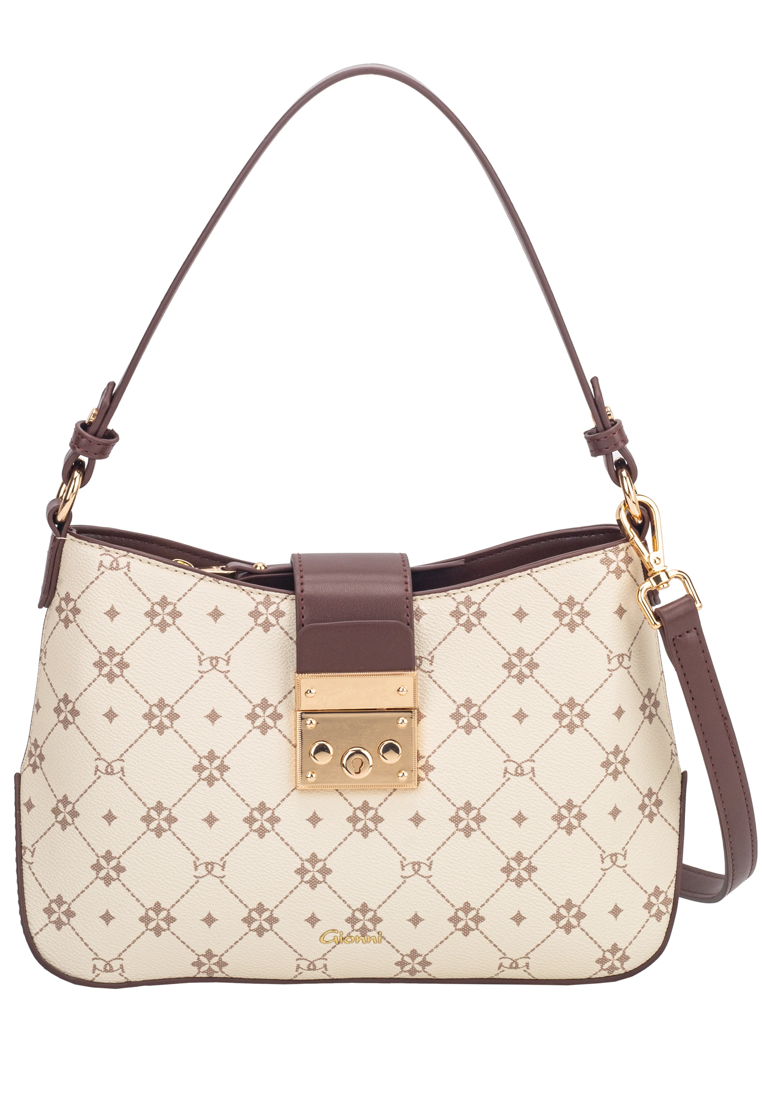 Monogram Shoulder bag - Image 4