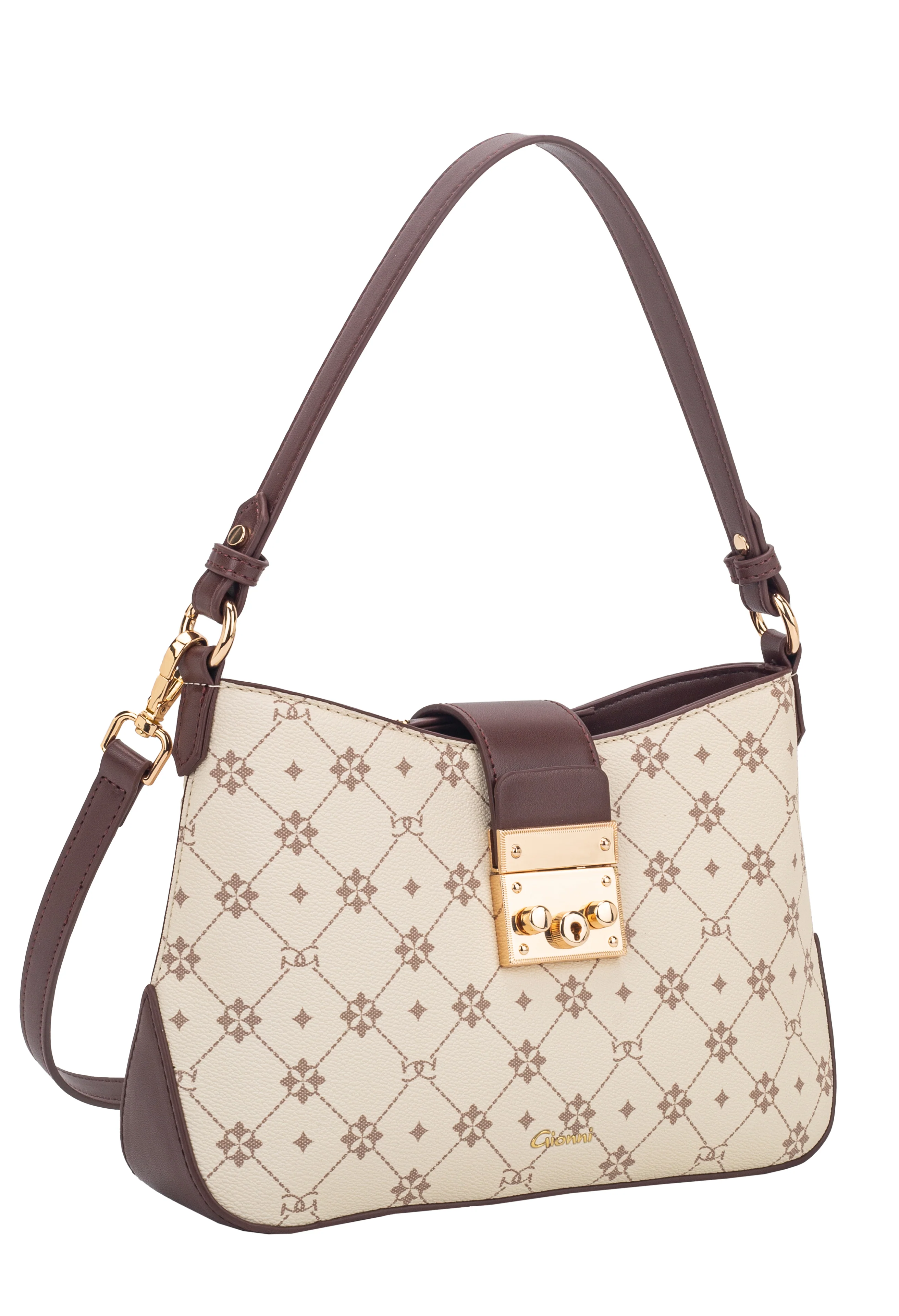 Monogram Shoulder bag - Image 5