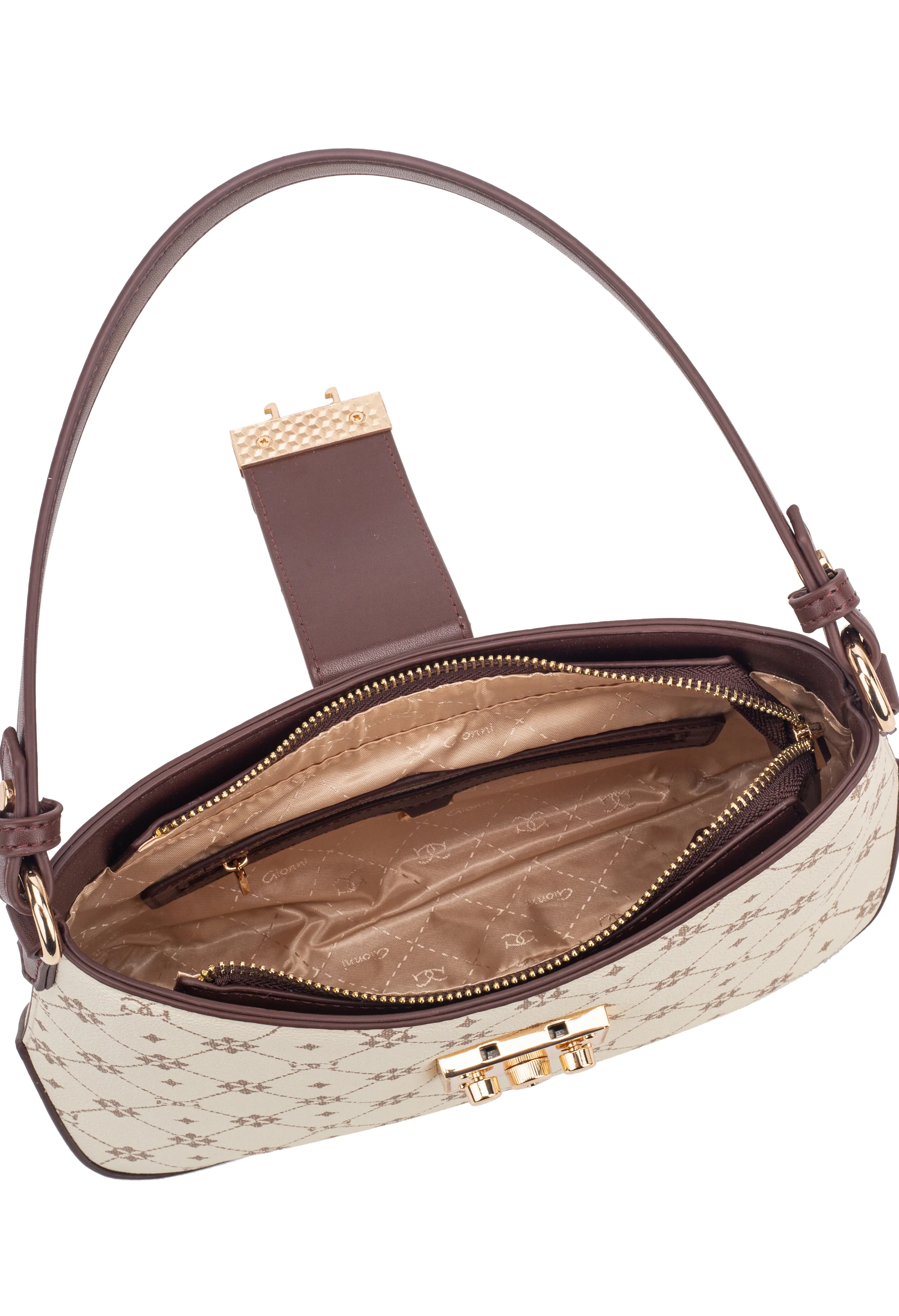 Monogram Shoulder bag - Image 6