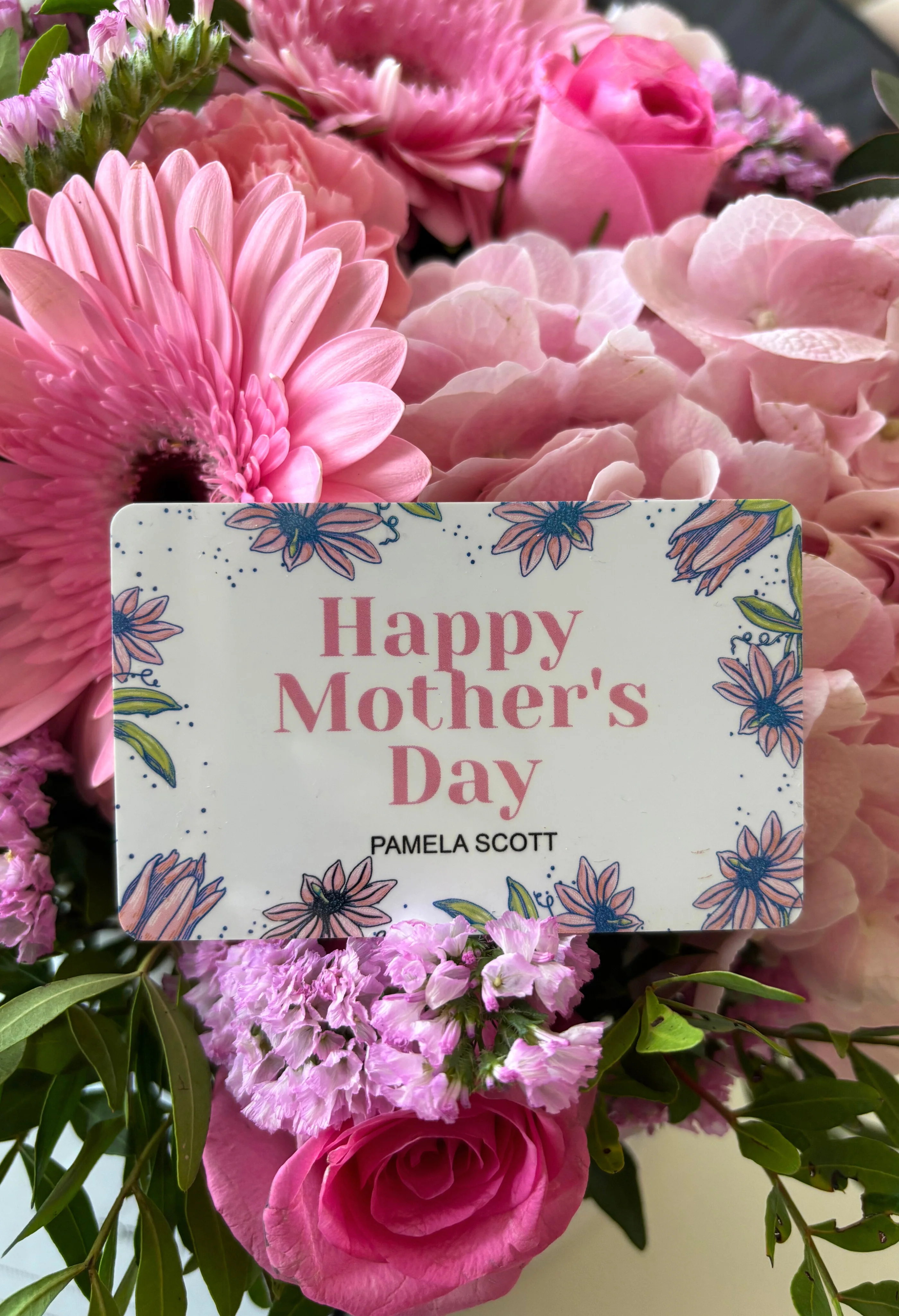 Mother's Day Gift Card €25