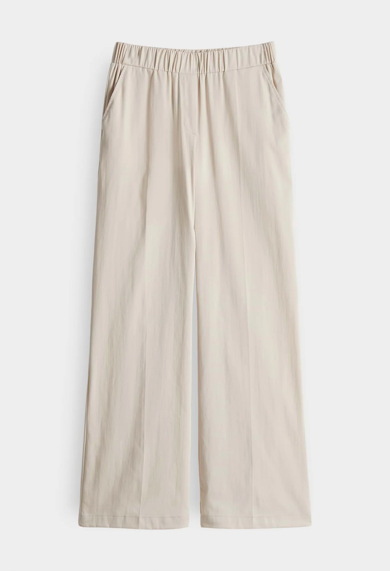 Mucia Wide Leg Trousers - Image 5
