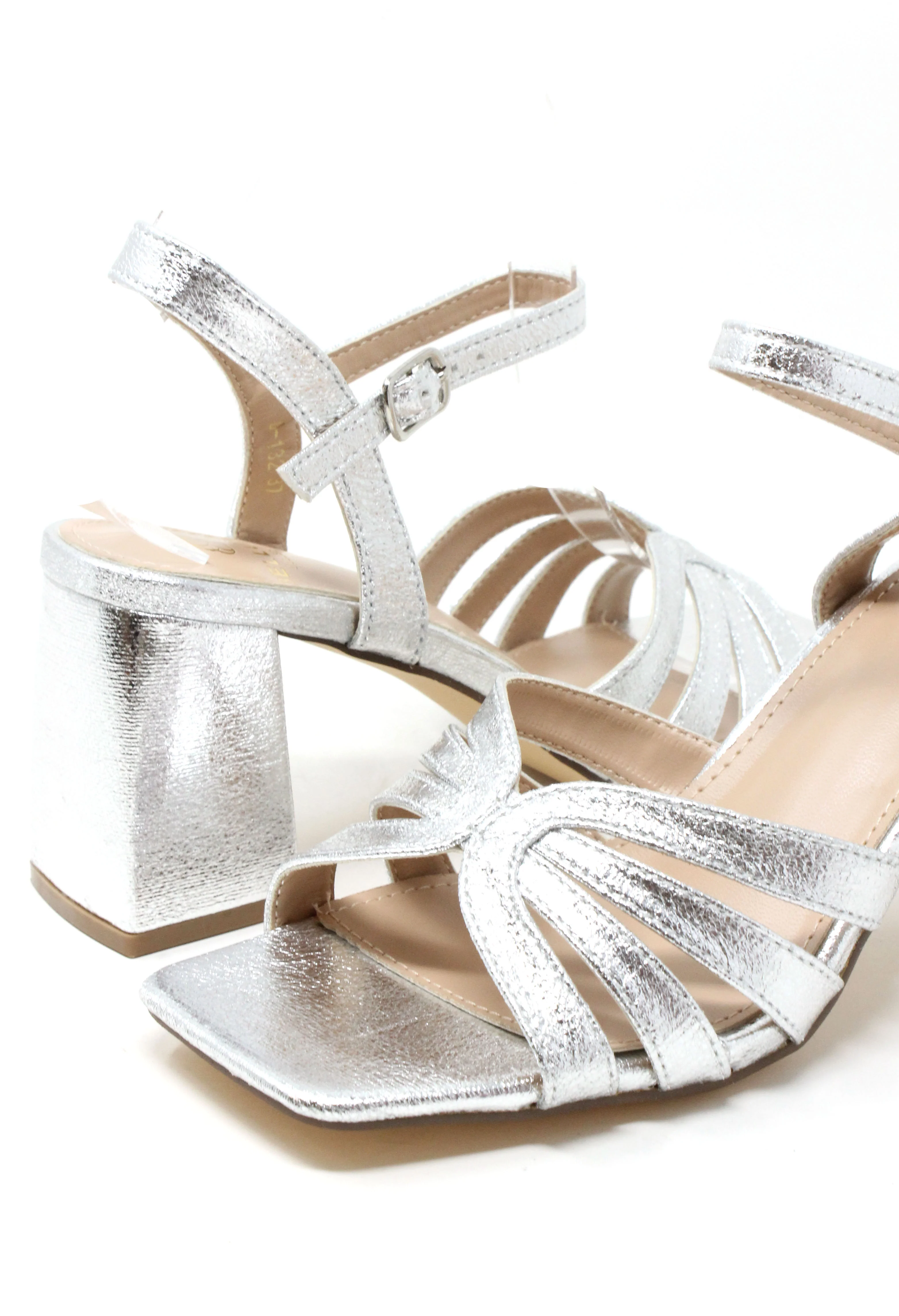 Multi Strap Heel - Image 10
