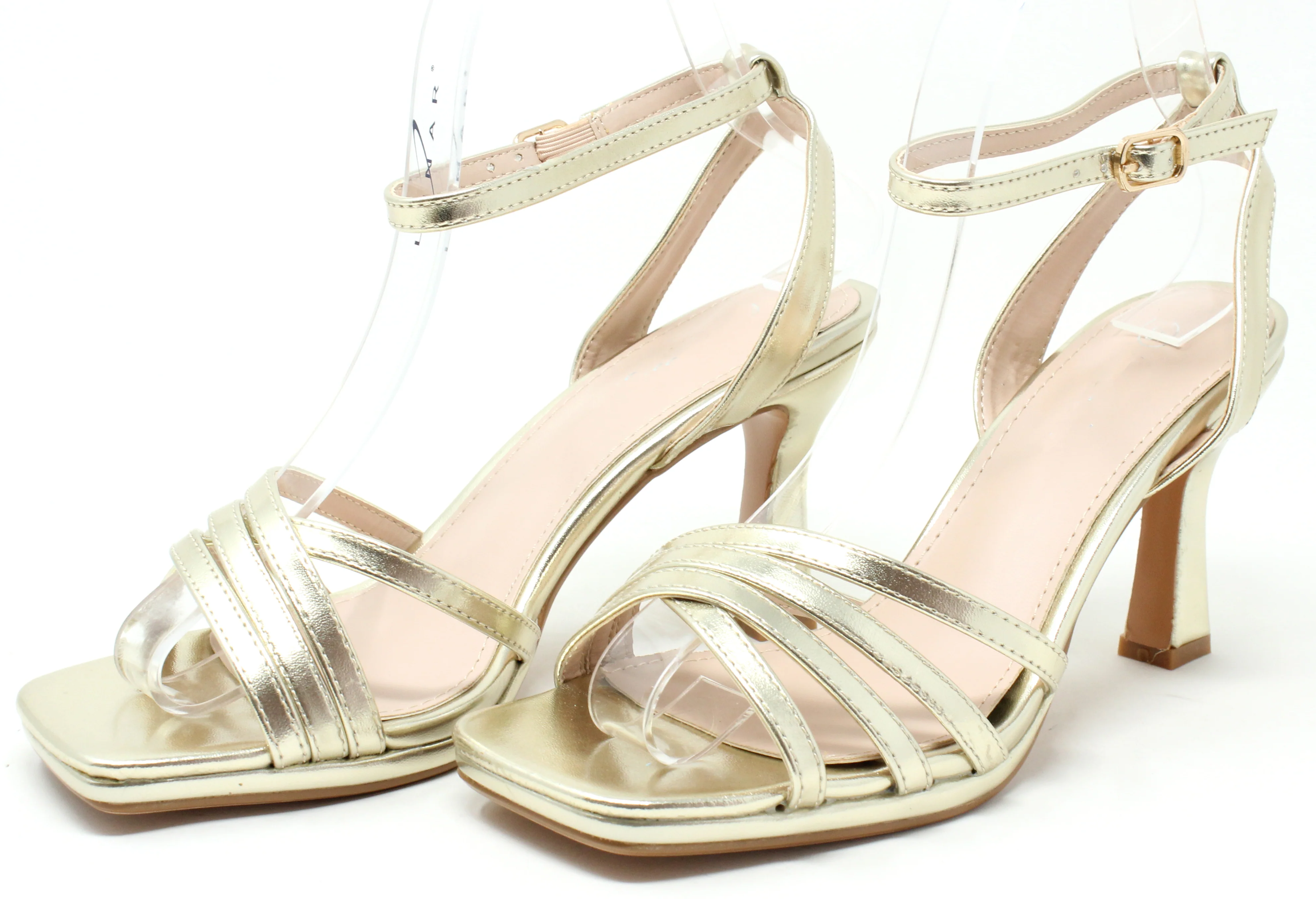 Multi Strap Heel - Image 8