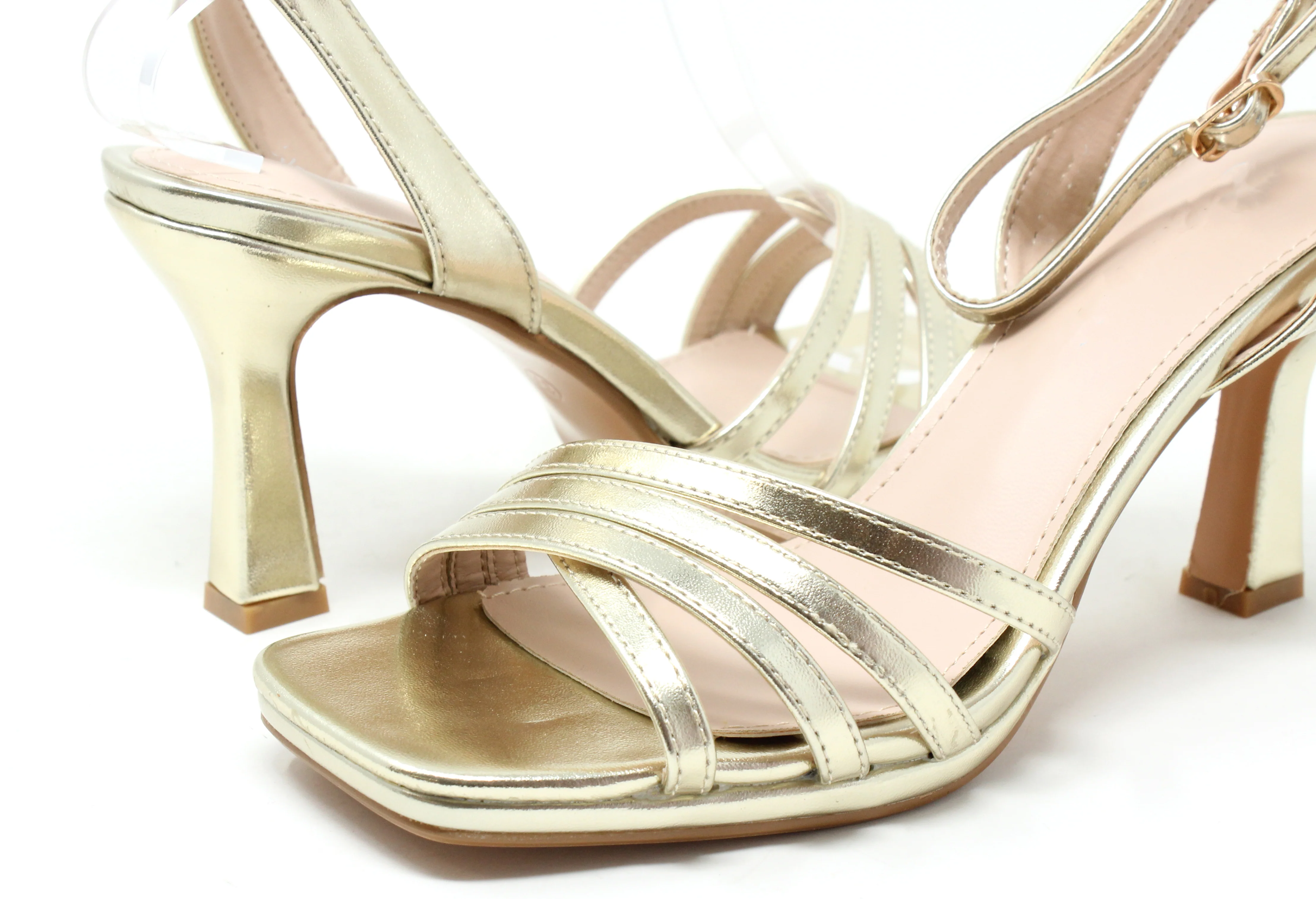 Multi Strap Heel - Image 9