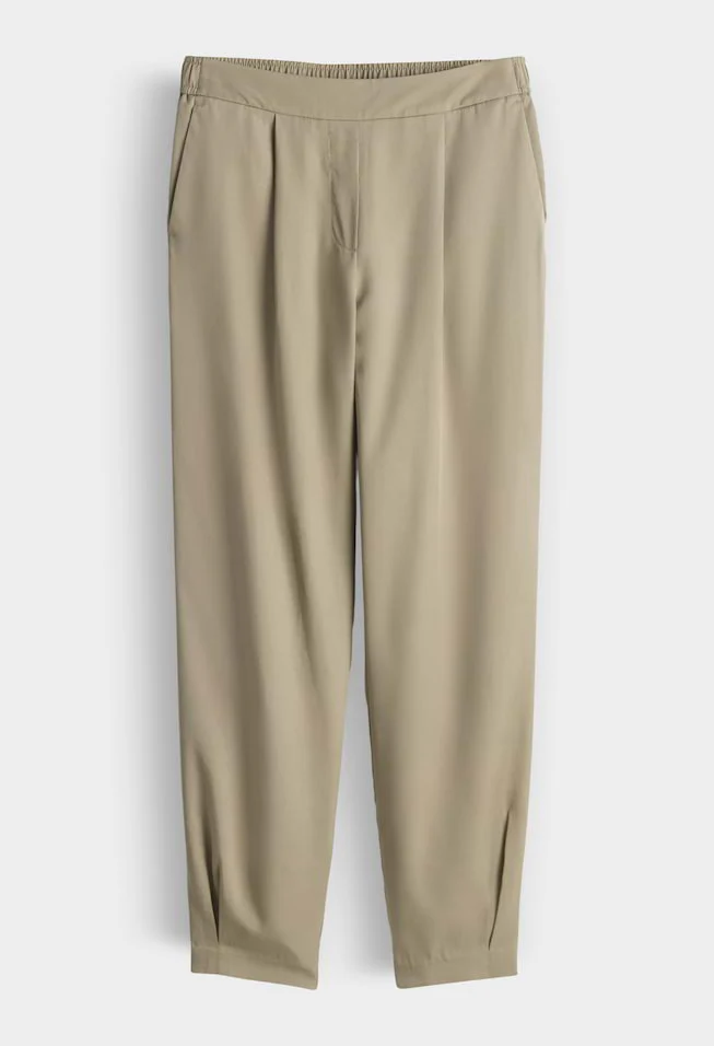 Myha Airy Relaxed City Trousers - Image 6