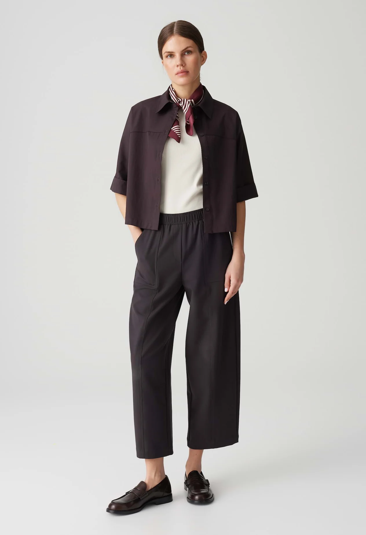 Myha Barrel City Trousers
