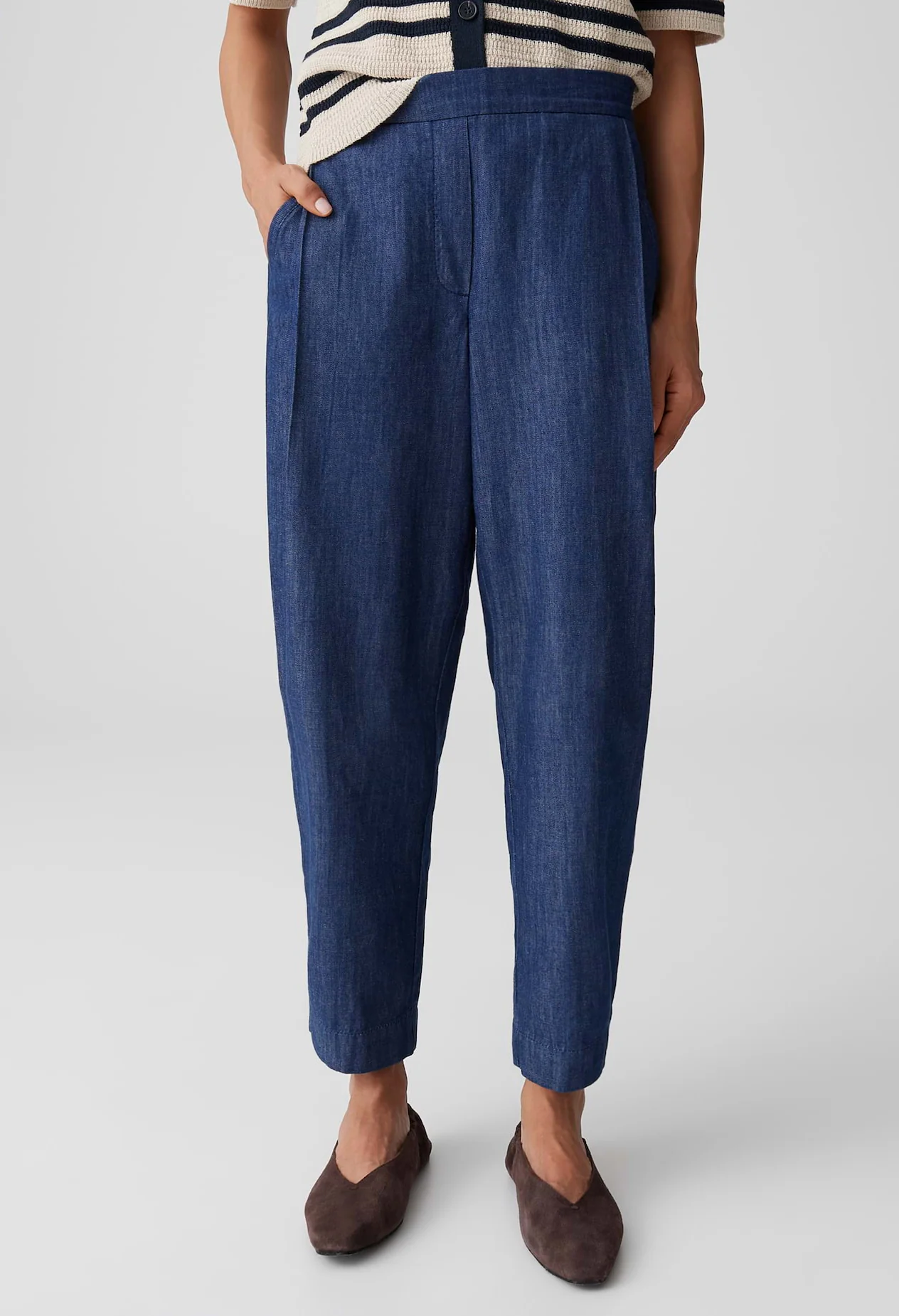 Myha Coastal Trousers