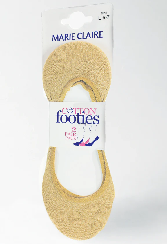Nude Footies