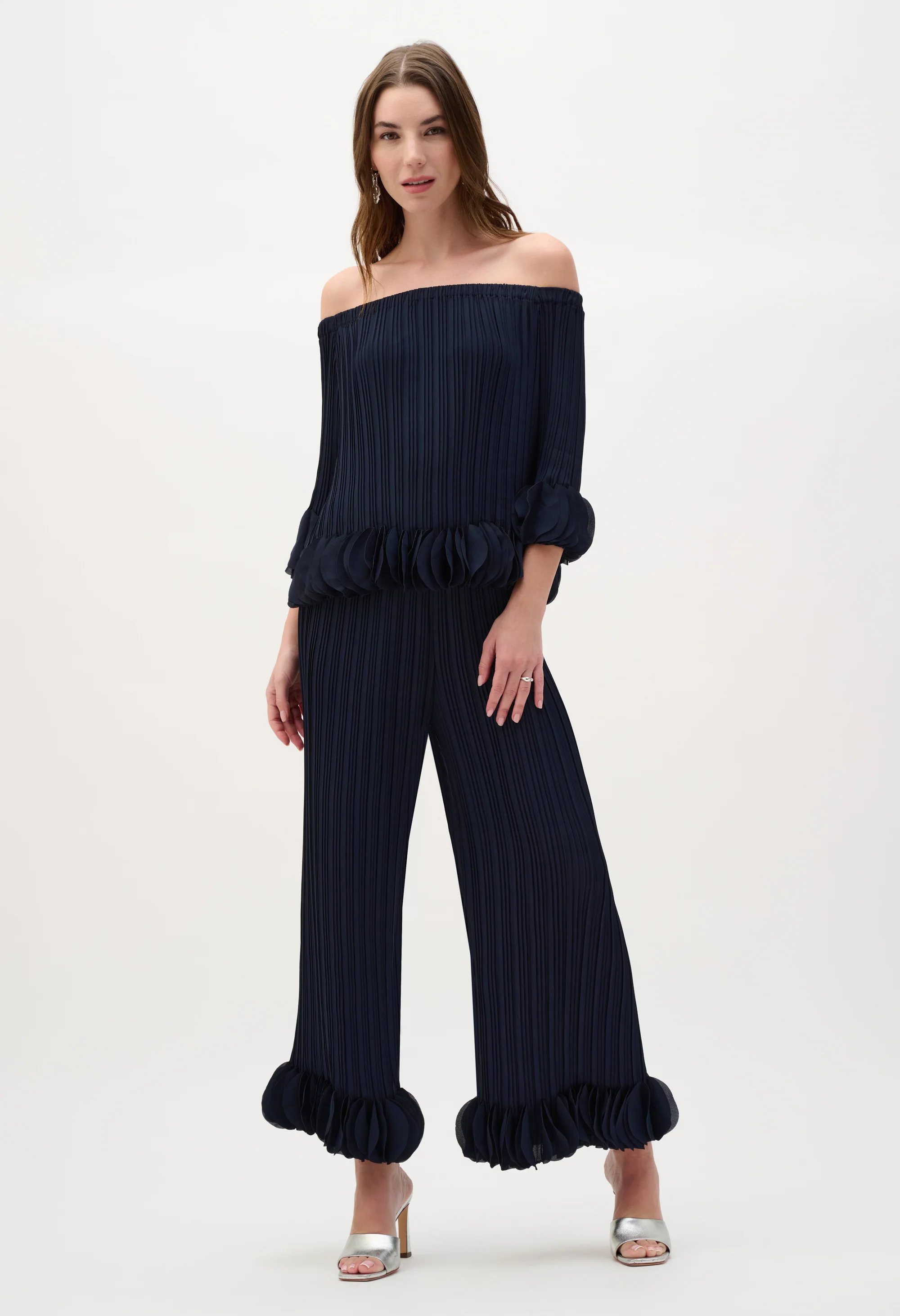 Off-shoulder Chic Blouse - Image 4