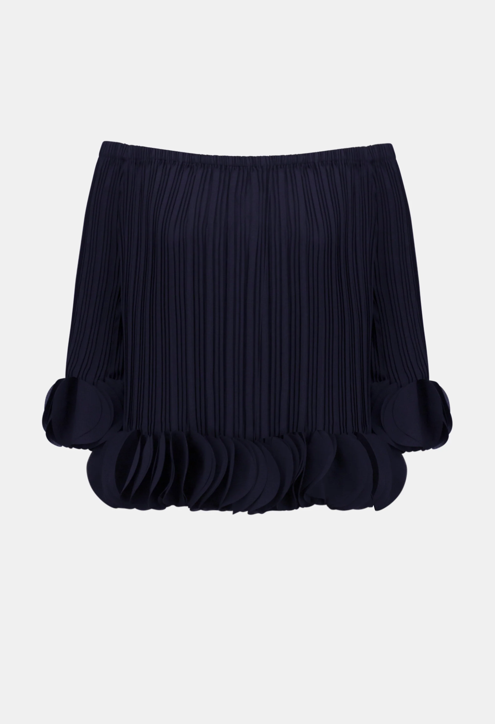 Off-shoulder Chic Blouse - Image 5