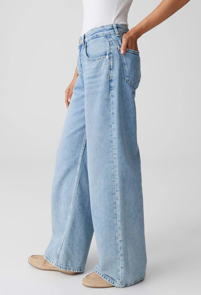 MIVA FLOW wide leg jeans - Image 2