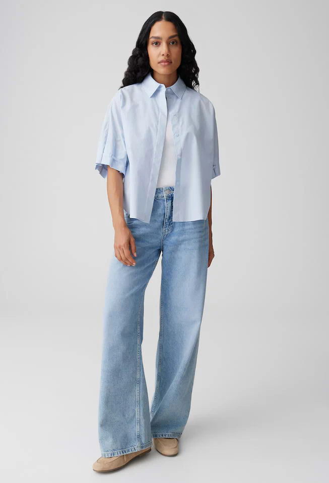 MIVA FLOW wide leg jeans - Image 3