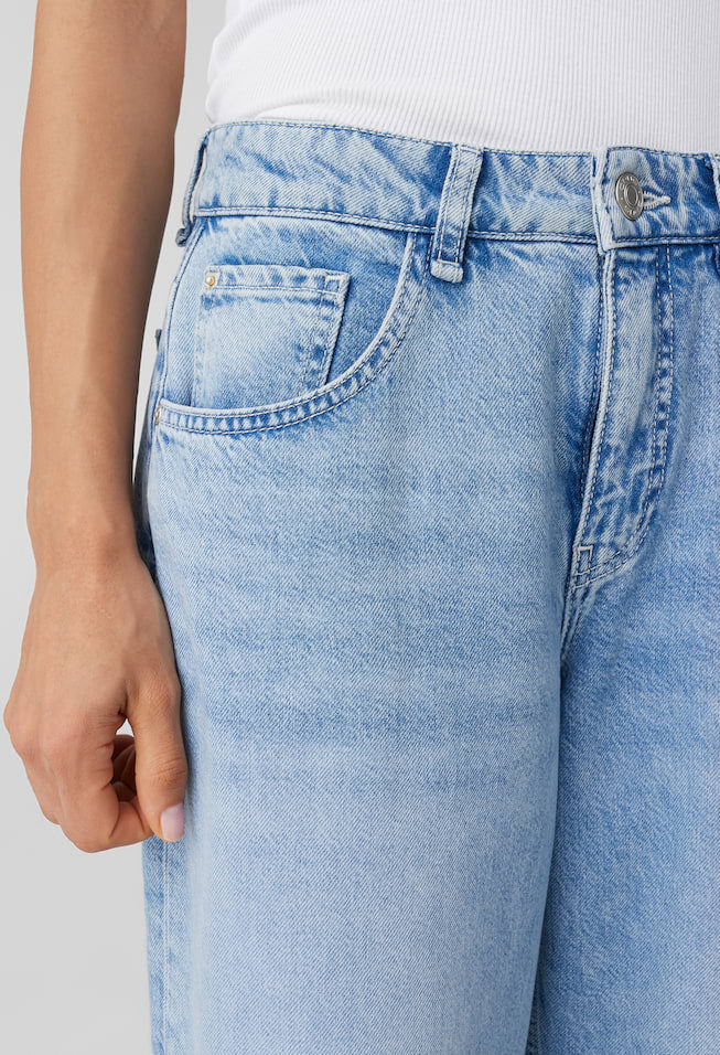 MIVA FLOW wide leg jeans - Image 5