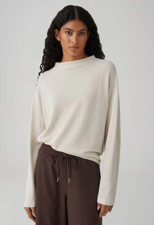 Opus Serata 3D Design Sweatshirt
