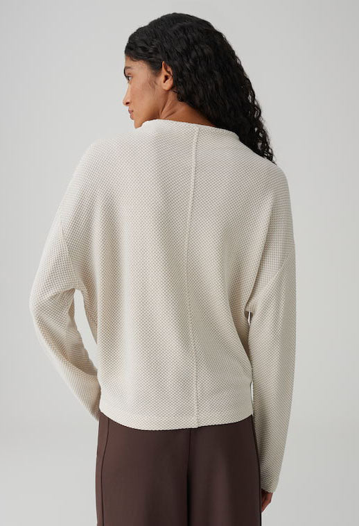 Opus Serata 3D Design Sweatshirt - Image 4