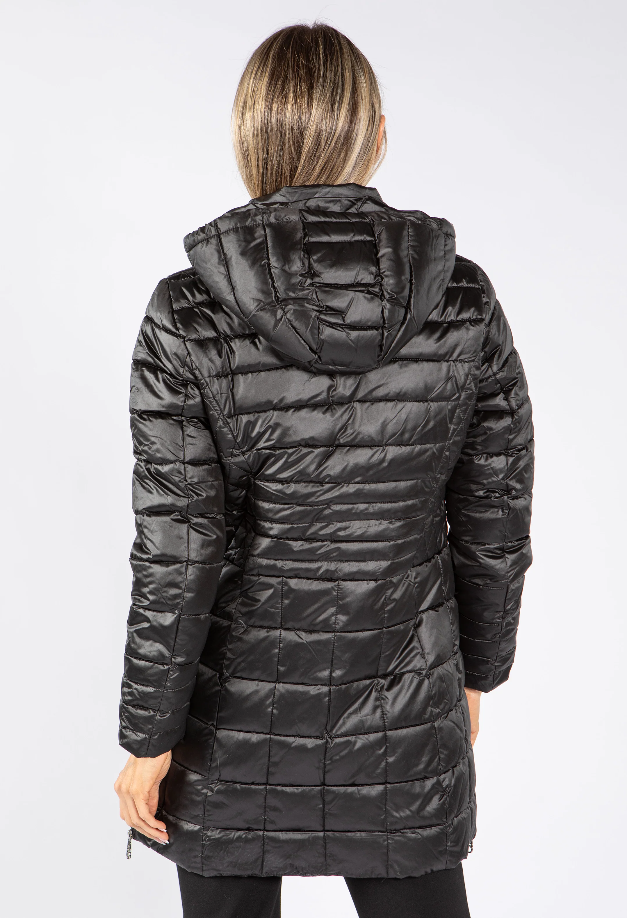 Padded Coat - Image 2