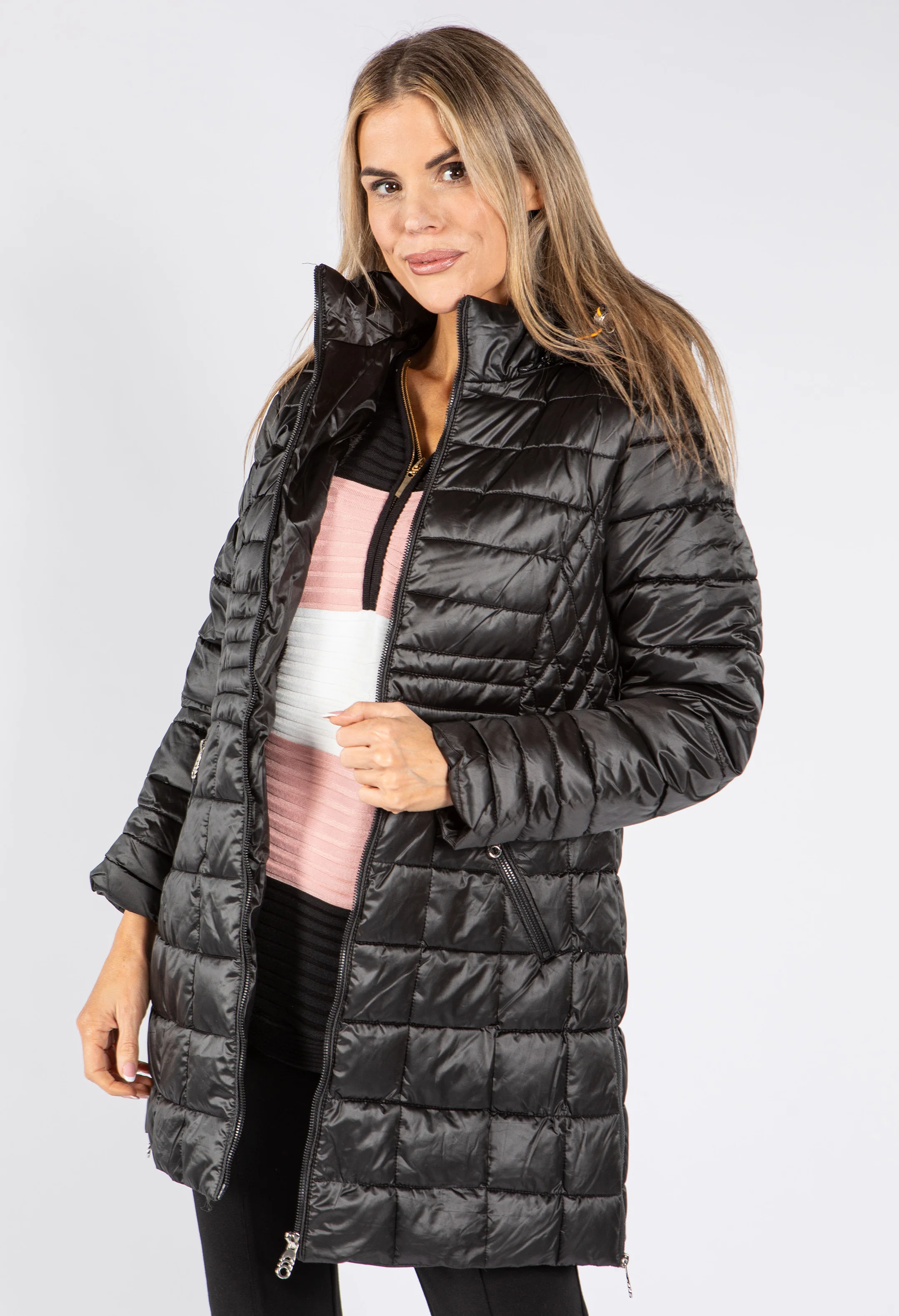 Padded Coat - Image 3