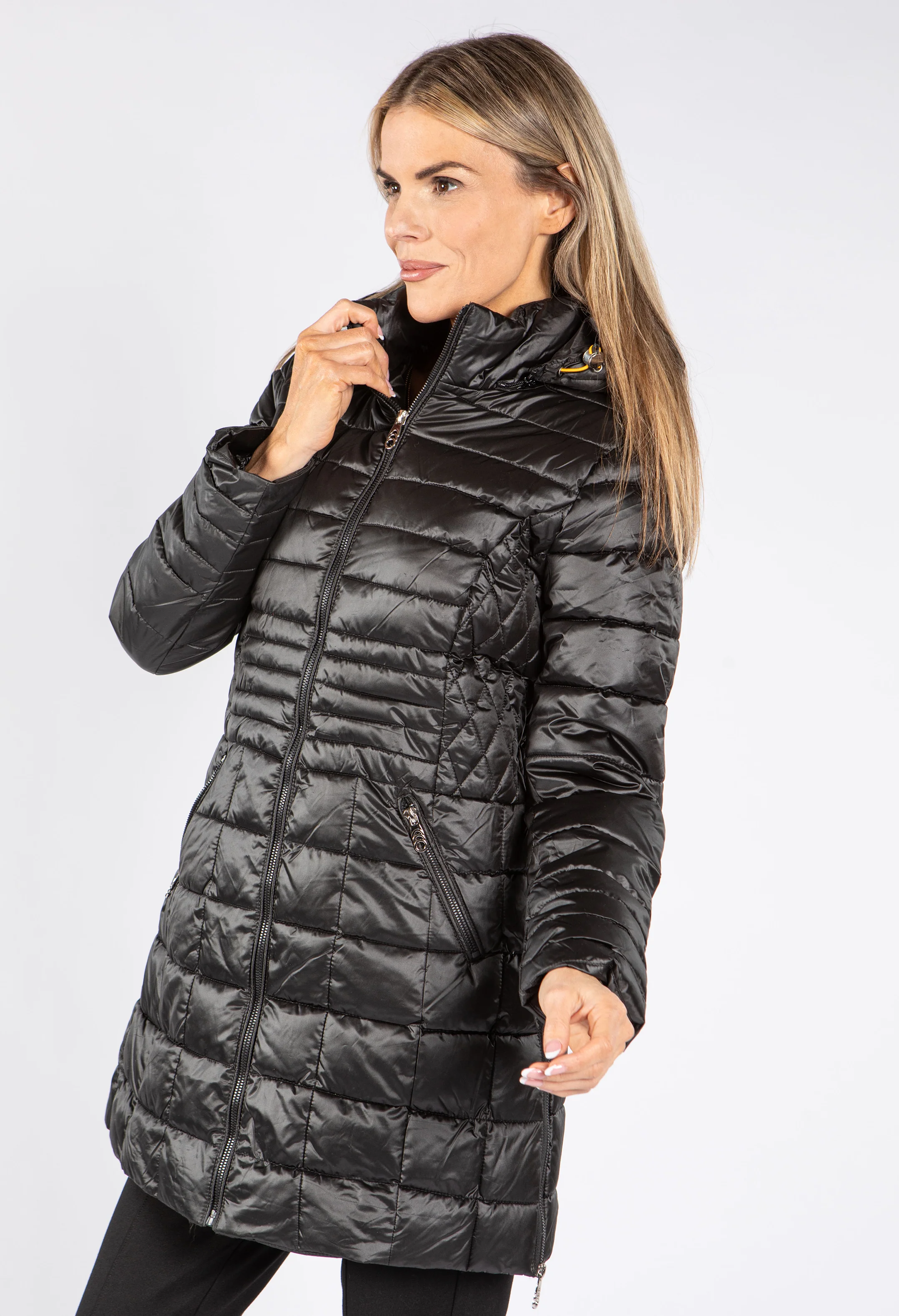 Padded Coat - Image 4