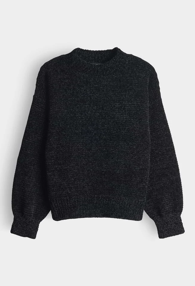 Paltina Regular knitted jumper - Image 5