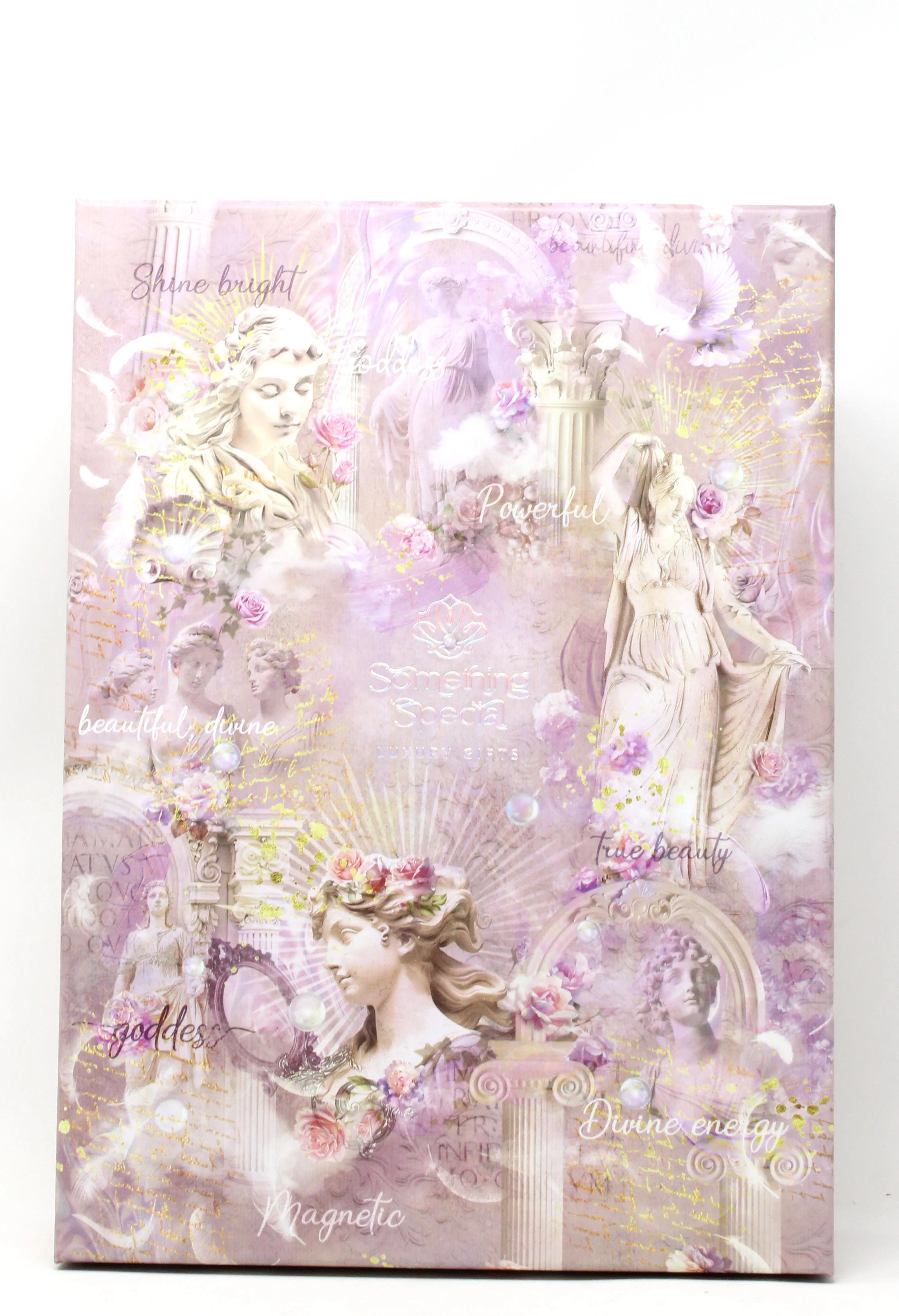 Pearl Hat and Scarf Giftset - Image 12