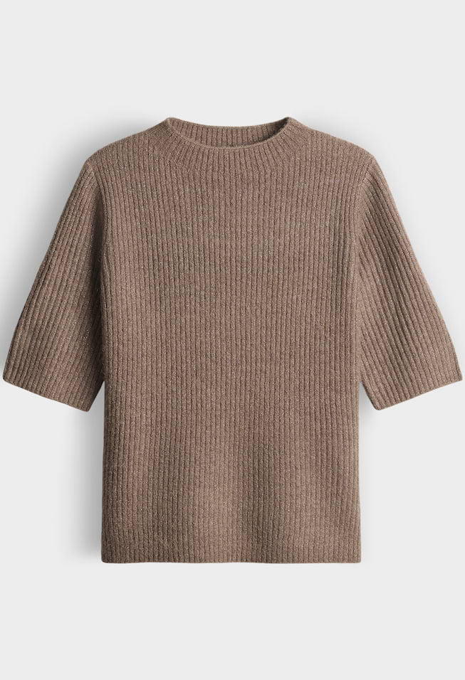 Pedgi Slim ribbed jumper - Image 5