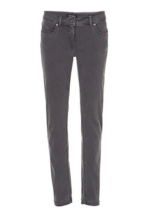 Perfect Slim Jeans Grey - Image 4
