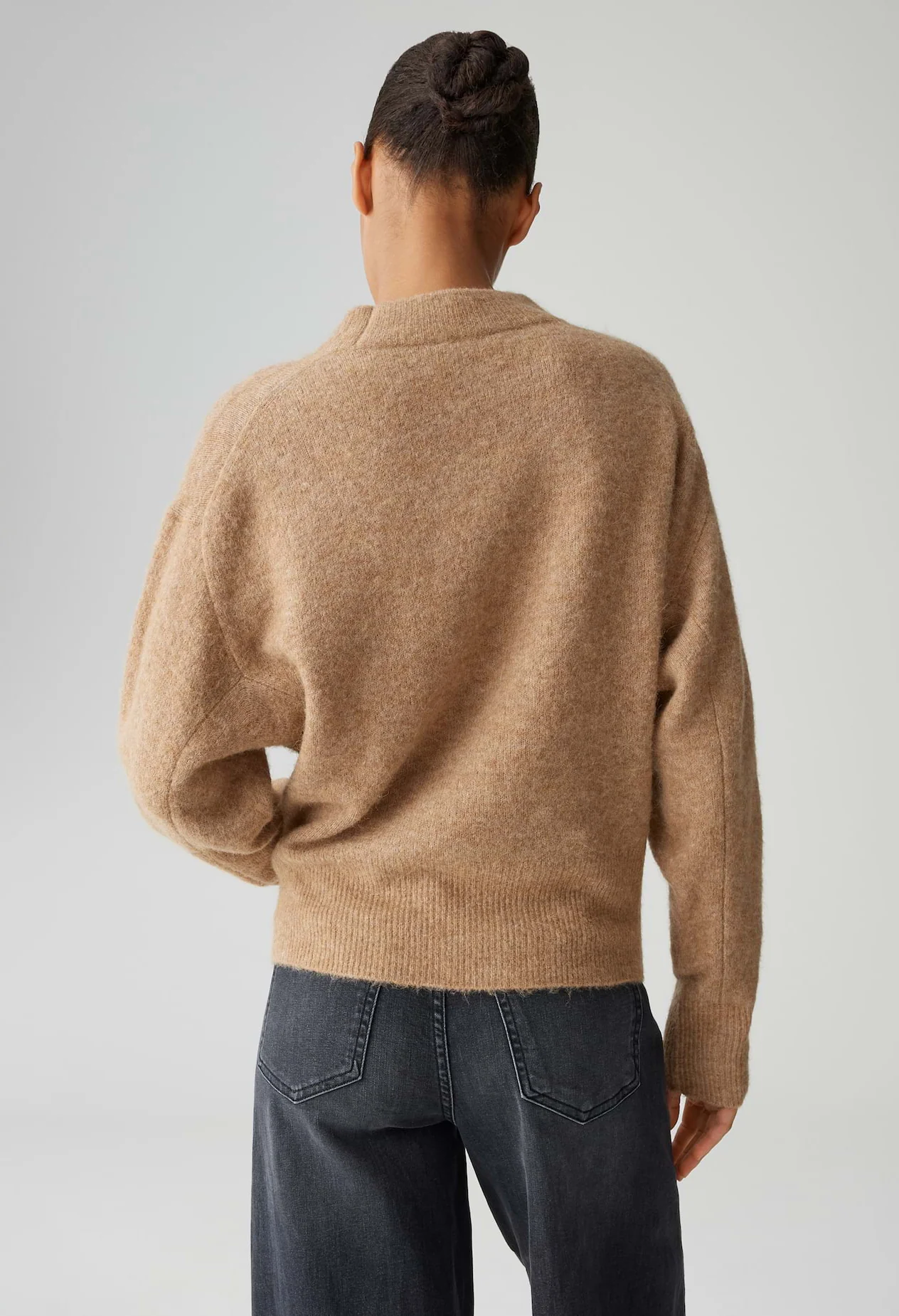 Pitan regular knit jumper - Image 2