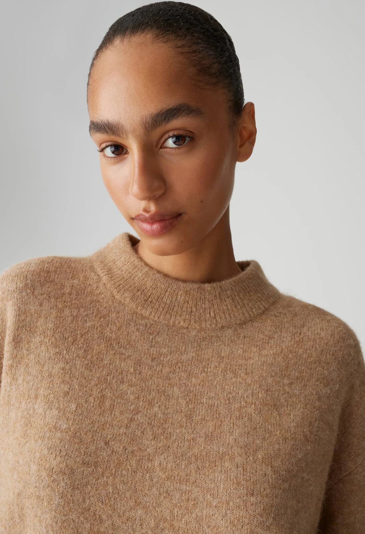 Pitan regular knit jumper - Image 3