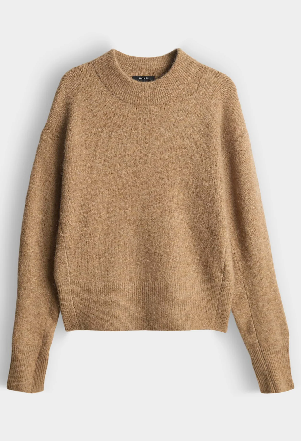Pitan regular knit jumper - Image 5