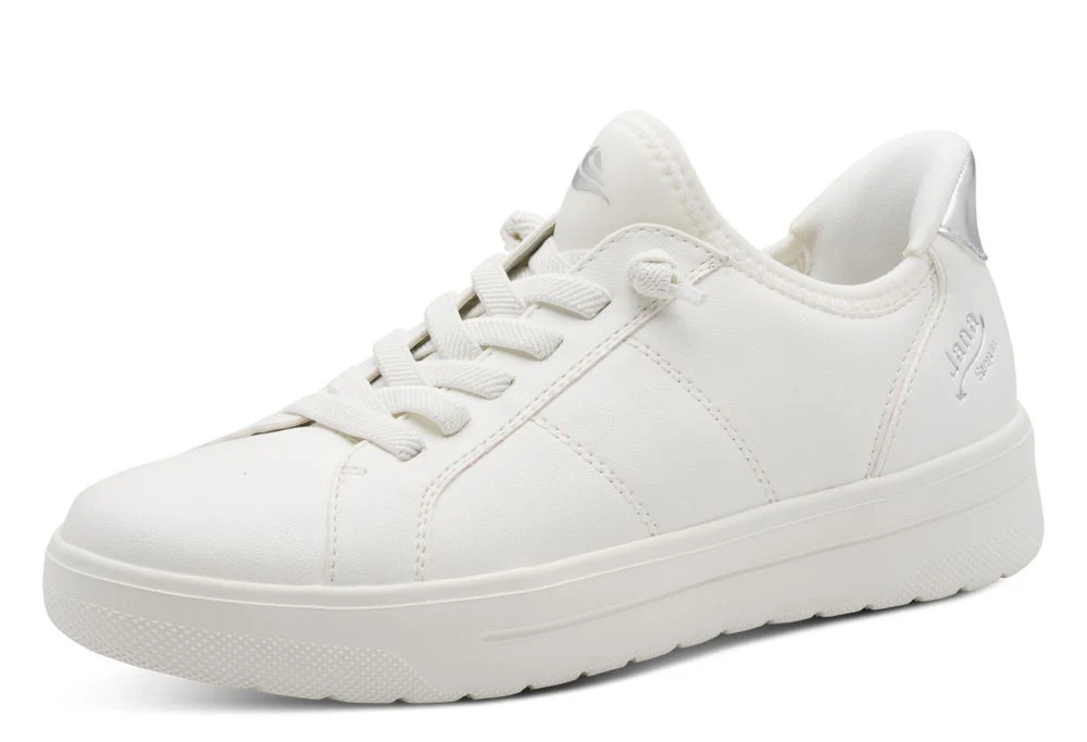 Platform Slip On Trainer