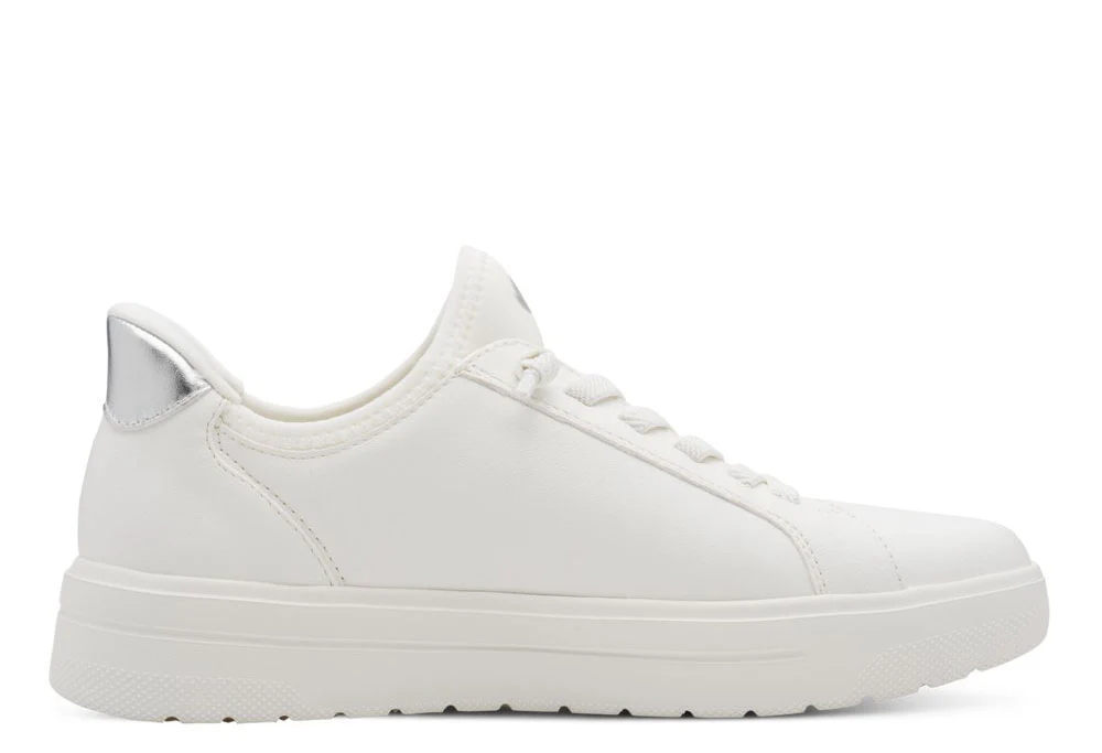 Platform Slip On Trainer - Image 2
