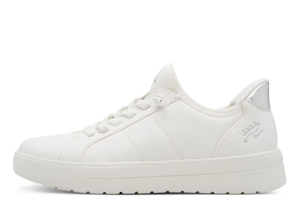 Platform Slip On Trainer - Image 3
