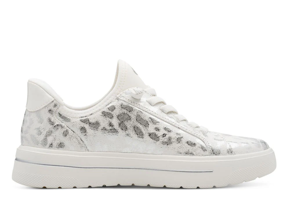 Platform Slip On Trainer - Image 5
