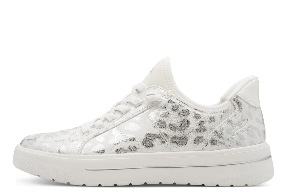 Platform Slip On Trainer - Image 6