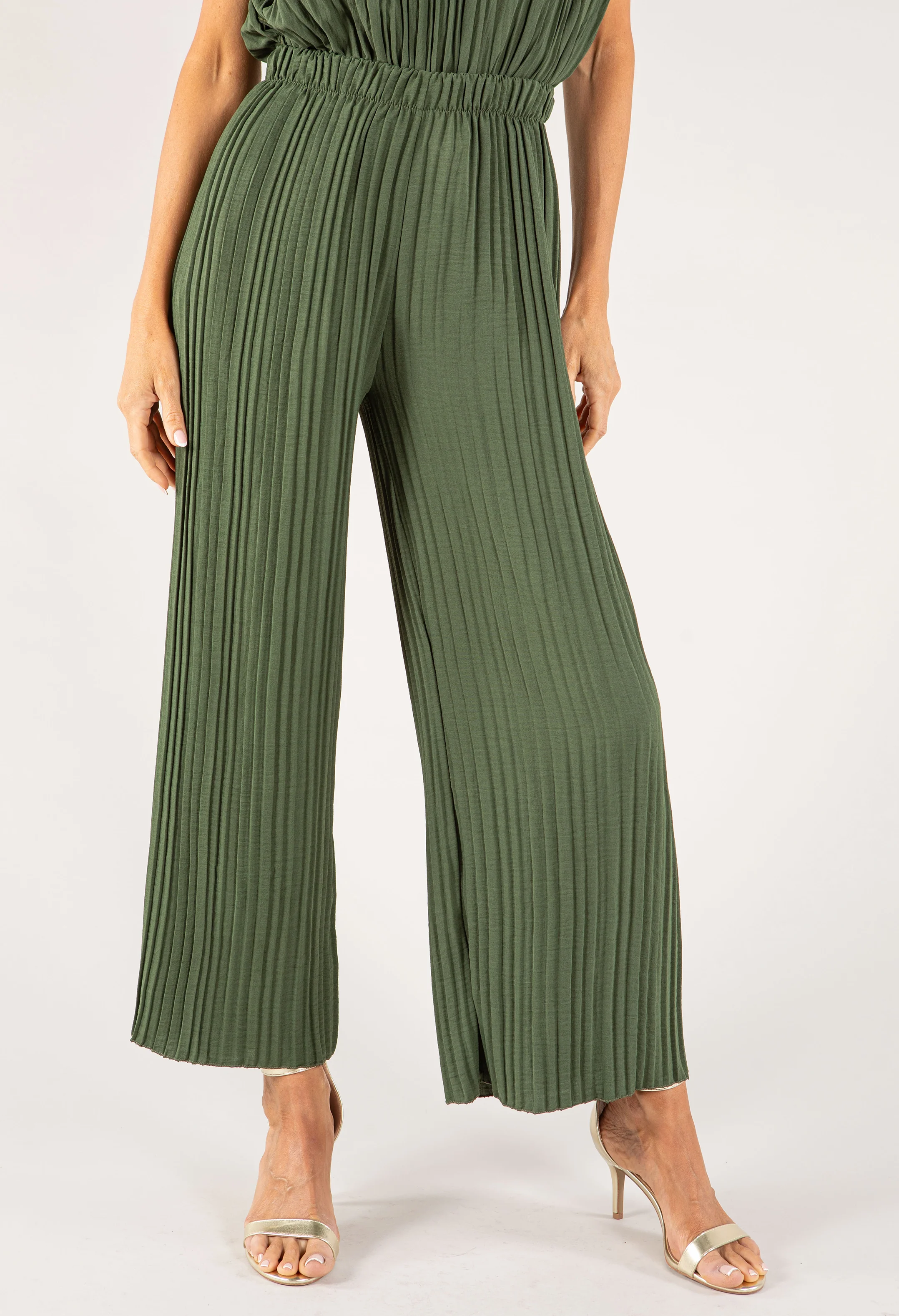 Plisse Pleated Co-Ord - Image 16